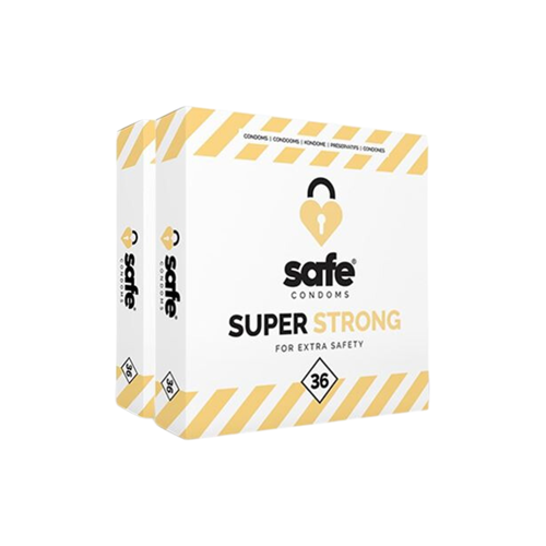 Safe - Super Strong - Condooms